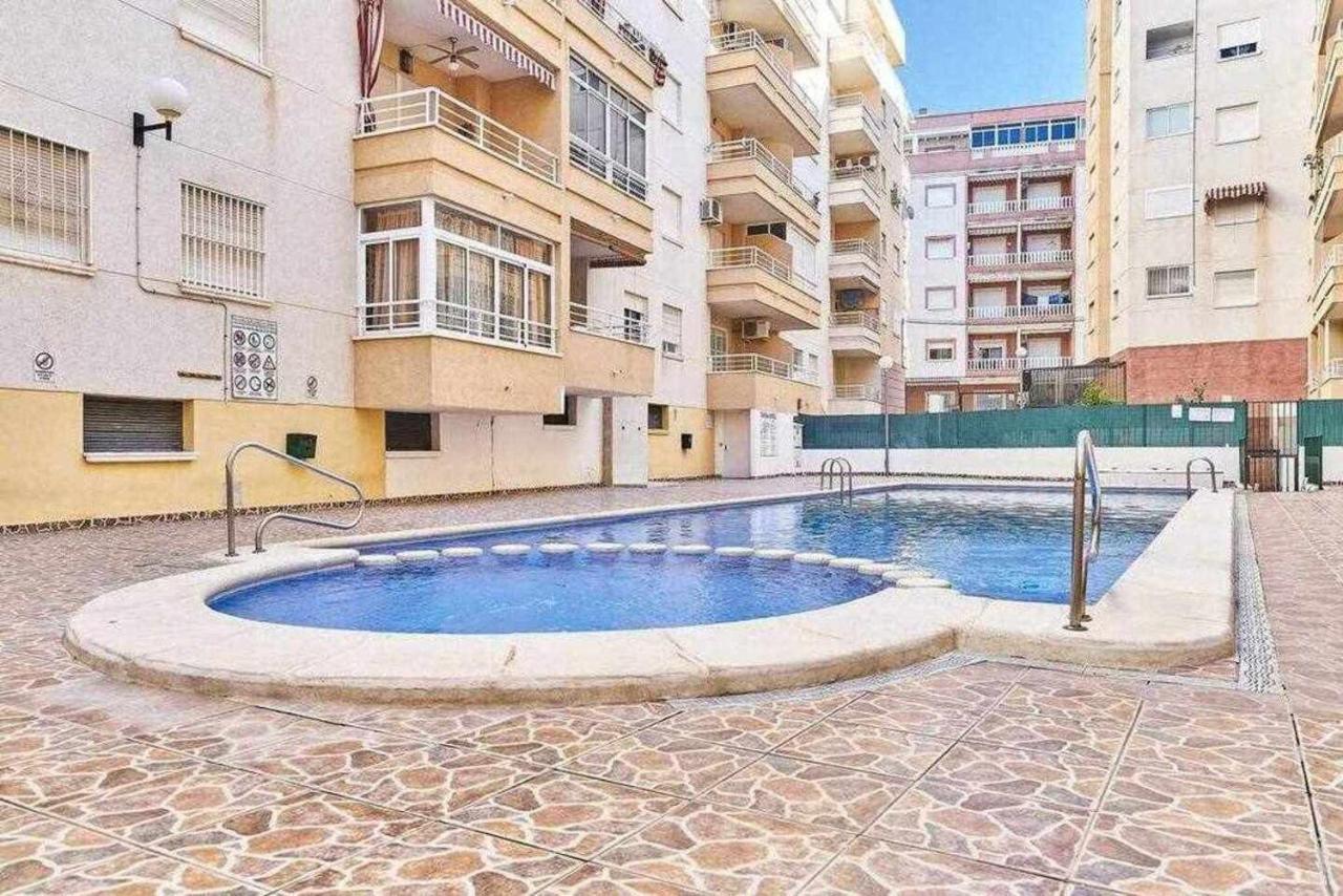 Espanhouse Diego Apartment Torrevieja Extérieur photo