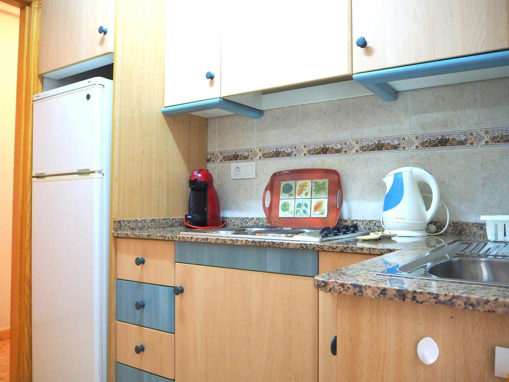 Espanhouse Diego Apartment Torrevieja Extérieur photo