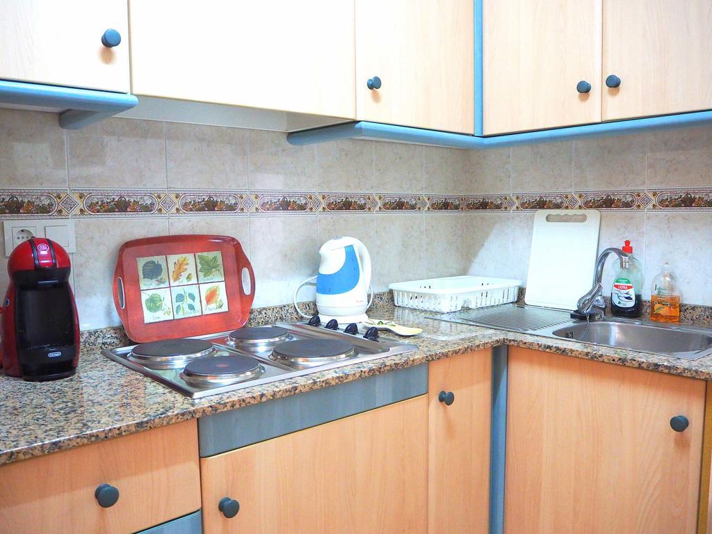 Espanhouse Diego Apartment Torrevieja Extérieur photo