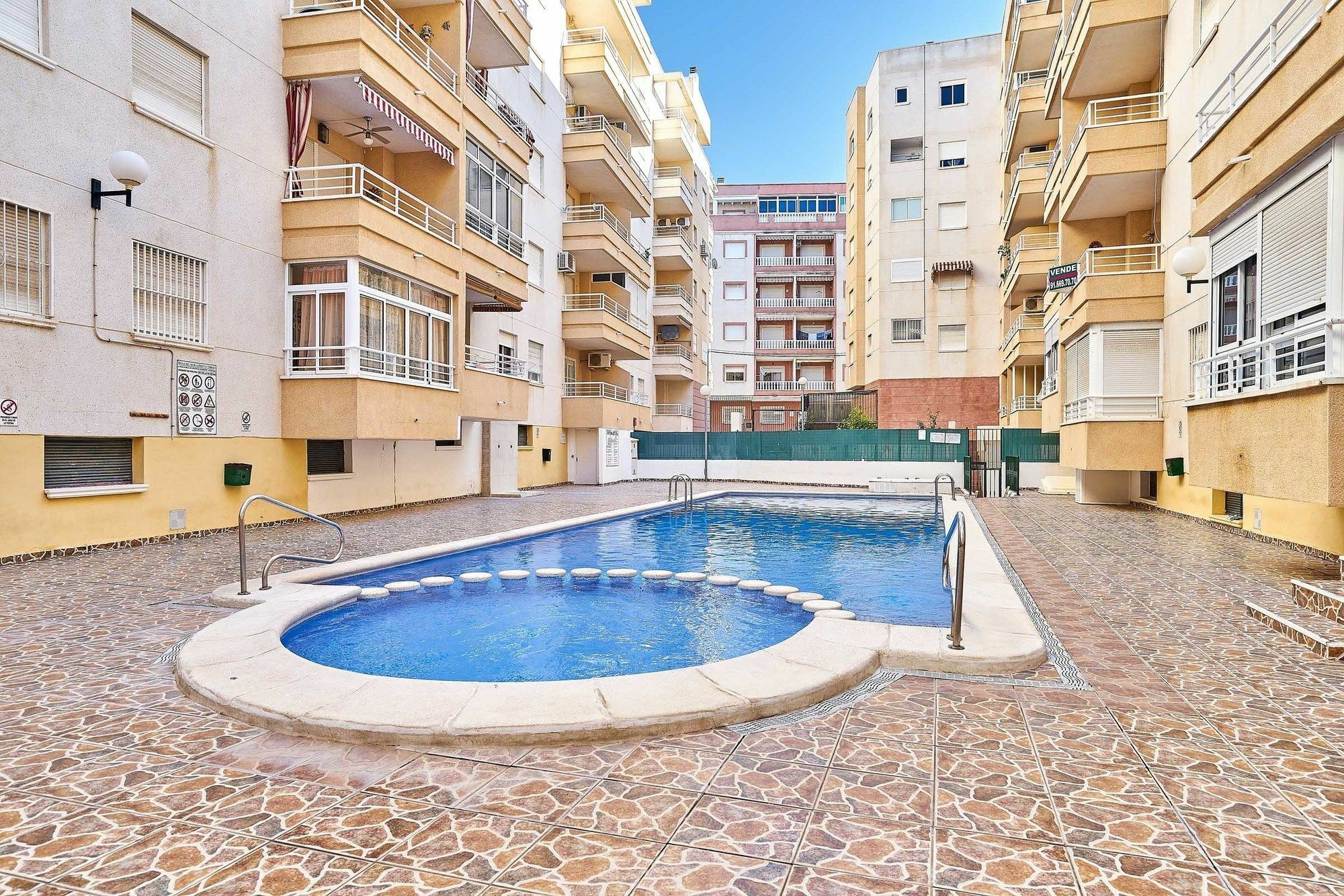 Espanhouse Diego Apartment Torrevieja Extérieur photo