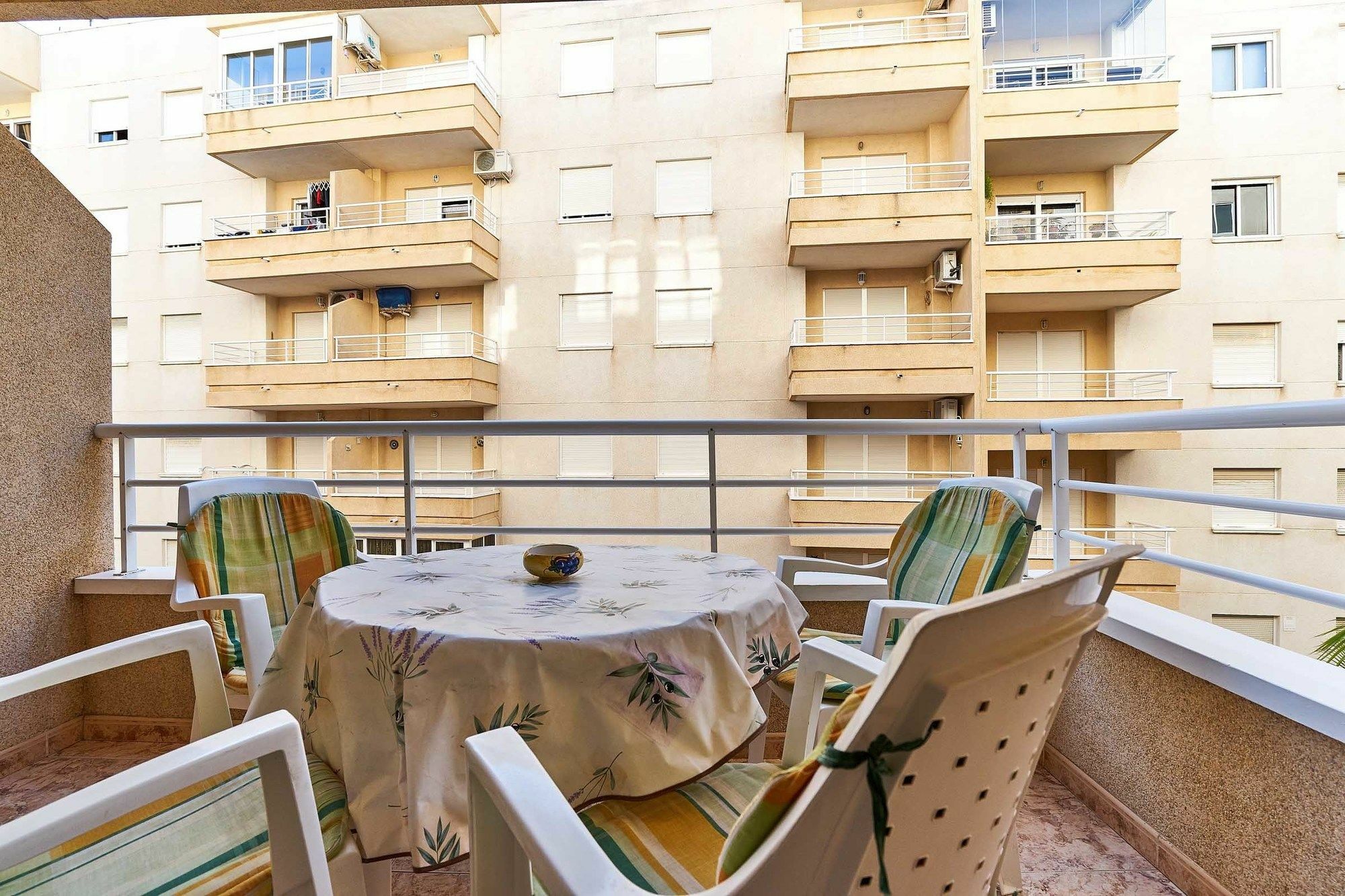 Espanhouse Diego Apartment Torrevieja Extérieur photo
