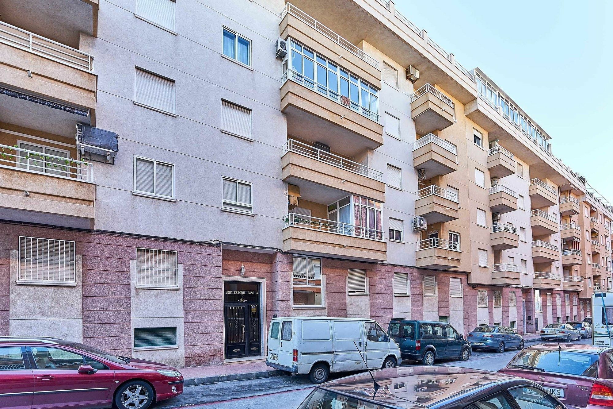 Espanhouse Diego Apartment Torrevieja Extérieur photo